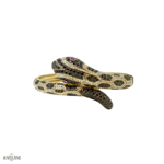 Bracciale Serpente Anni 80