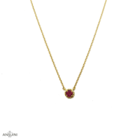 Collana Cordelia Rubino