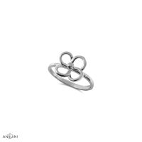 Anello Quadrifoglio Grande - immagine 3