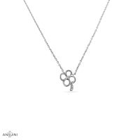 Collana Quadrifoglio Piccola - immagine 2