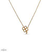 Collana Quadrifoglio Piccola - immagine 3