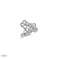 Anello Quadrifoglio Imperiale - immagine 2