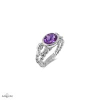Anello Cordelia Eternal Ovale - immagine 11