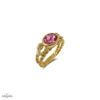 Anello Cordelia Eternal Ovale - immagine 4