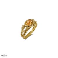 Anello Cordelia Eternal Ovale - immagine 2