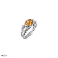 Anello Cordelia Eternal Ovale - immagine 8