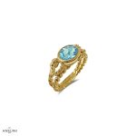 Anello Cordelia Eternal Ovale