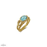 Anello Cordelia Eternal Ovale