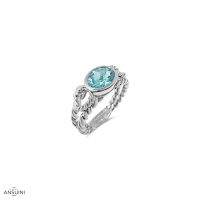 Anello Cordelia Eternal Ovale - immagine 7