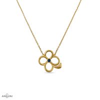 Collana Quadrifoglio Grande - immagine 4