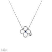 Collana Quadrifoglio Grande - immagine 8