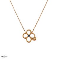 Collana Quadrifoglio Grande - immagine 12