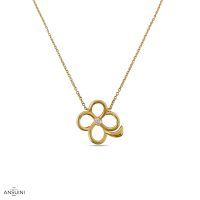 Collana Quadrifoglio Grande - immagine 2